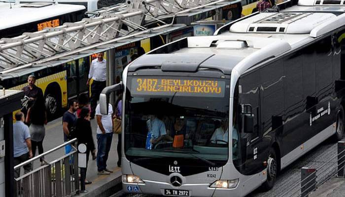 İstanbul'da ücretsiz ulaşım süresi uzatıldı