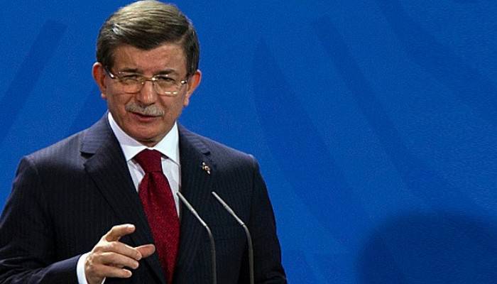  Davutoğlu'dan referandum sonrası ilk yorum