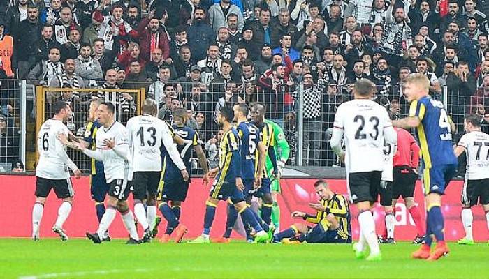  Beşiktaş 18 maç sonra kaybetti