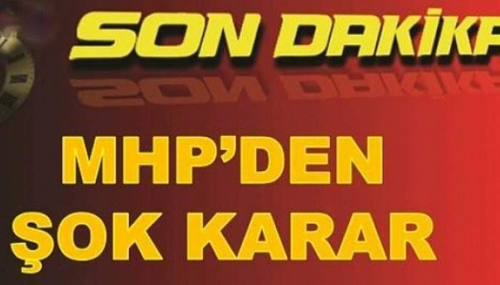 MHP’li Özdağ, disiplin kuruluna sevk edildi