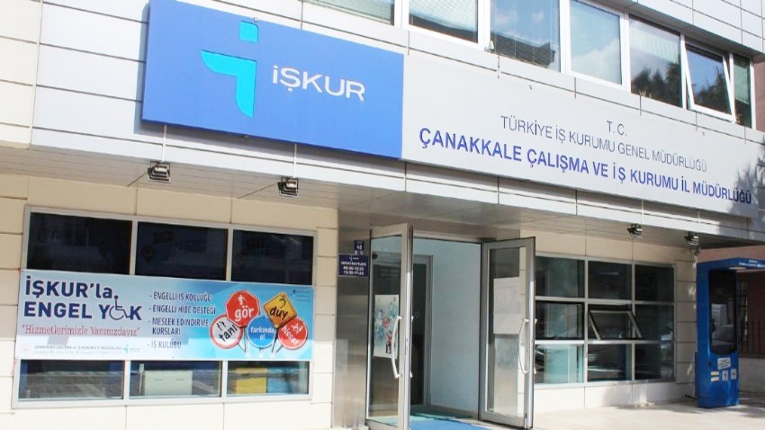 Çanakkale’de 32 işçi alınacak 