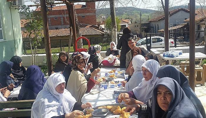 Çan’da Gödek Hayrı Yapıldı