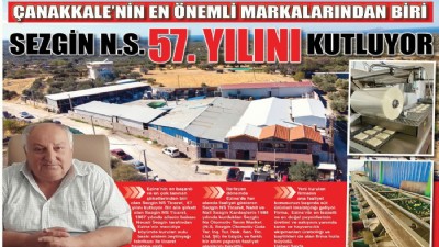 Sezgin N.S. 57 Yılını Kutluyor                 