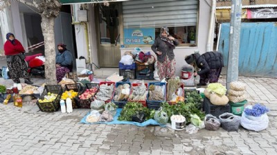 Bayramiç’te 100 Yıllık pazar kaldırılıyor, pazarcılar karara tepkili