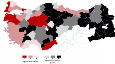 Çanakkale, Öğrenci Dostu Üniversite Şehirleri Sıralamasında Türkiye 5.’si oldu