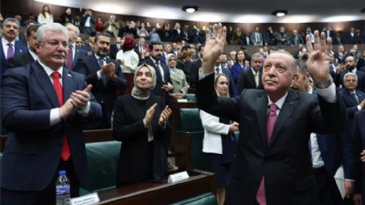 “Bizim tek gayemiz bölgemizin her karış toprağında barışın, istikrarın güçlü bir şekilde sağlanmasıdır”