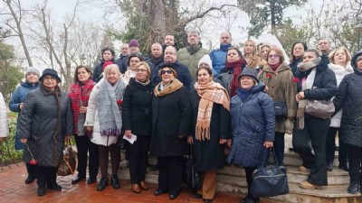 Zübeyde Hanım ölüm yıldönümünde anıldı