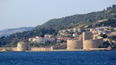 Kilitbahir Kalesi Müzesi 19 Kasım’a kadar ziyarete kapalı