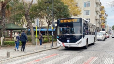 Şoförlerin grev kararı sandıktan döndü