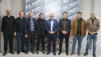 AK Parti’de Belde Başkanları Ataması Yapıldı