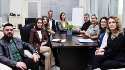 Trakya Kariyer Fuarı Koordinasyon Toplantısı Gerçekleştirildi