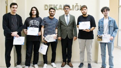 II. TÜB Algoritma ve Programlama Hackathonu Ödül Töreni Gerçekleşti