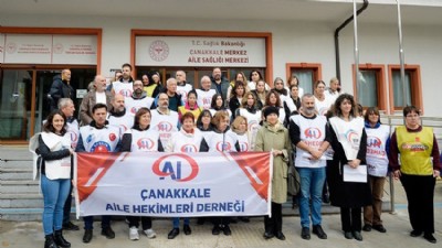 Aile hekimleri yeniden iş bırakıyor