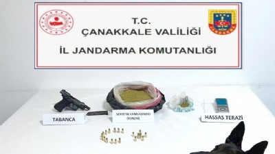 Jandarmadan Uyuşturucu Operasyonu: 4 Gözaltı