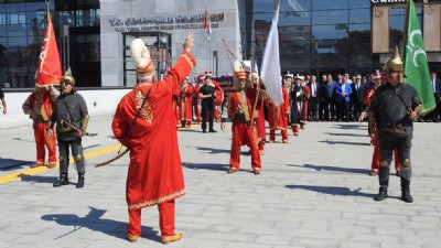 Ahilik Haftası, Çanakkale’de Coşkuyla Başladı