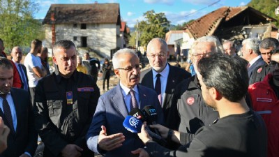 “Bosna Hersek Yalnız Değil”