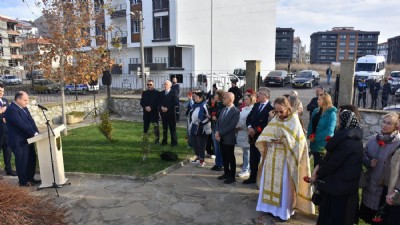 Gelibolu’da Tarihe Saygı: Beyaz Rusların İzleri Anıldı