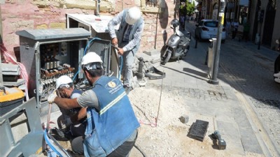 Çanakkale’de 28 Kasım’da planlı elektrik kesintisi