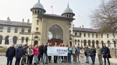 Çanakkale'den Edirne'ye turizm köprüsü