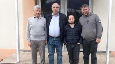 Deniz’den, Yenice’de üye ziyaretleri