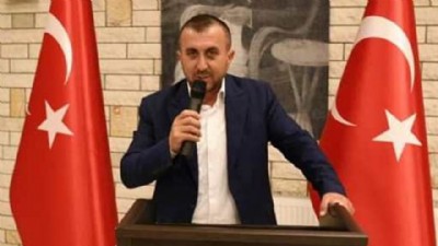 AK Parti İlçe Başkanı Görevinden İstifa Ettiğini Açıkladı