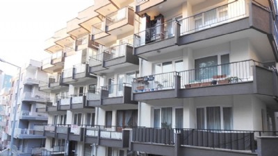 17 riskli apartman yıkılacak