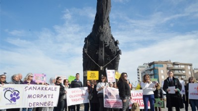 Hayvan hakları savunucularından protesto