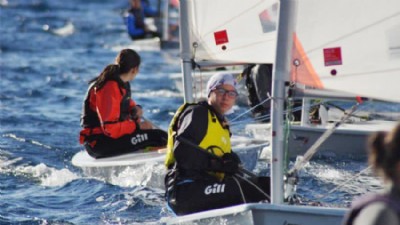 İÇDAŞ Spor Kulübü’nün yelkencileri Avrupa kupasında yarıştı