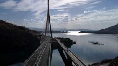 Dünya’nın En İyi Köprüsü Kömürhan Köprüsü  