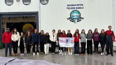 İÇDAŞ Spor Kulübü, IQ Foil Kızlar Milli Takım Kampı’nı başarı ile bitirdi