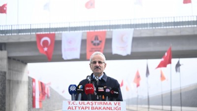 Yarım Saatlik Yol 8 Dakikaya Düştü