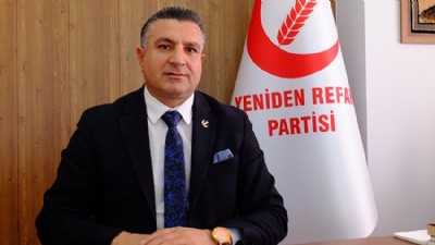 Yeniden Refah’tan alan başkanlığına işçi tepkisi