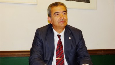 Ali Aydın Çalıdağ, Yeniden Kent Konseyi Başkanlığına Aday Oldu