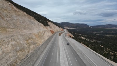 46 Dakikalık Yol 25 Dakikaya Düşüyor