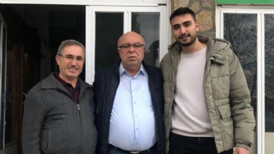 Deniz’den Yenice’de Üye Ziyaretleri