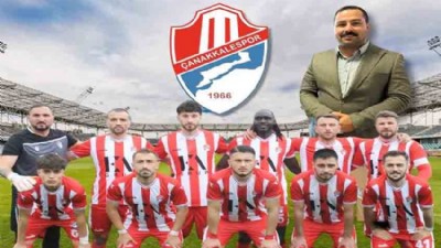 “Çanakkalespor’a sahip çıkmalı”