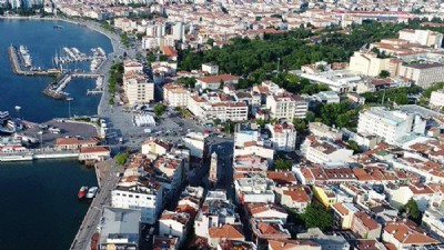 Çanakkale'de Ağustos Ayında 1190 Konut Satıldı