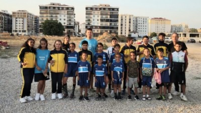 İsmetpaşa Spor Kulübü ulaşım sorunu için destek bekliyor