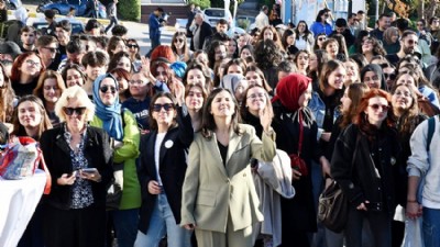 ÇOMÜ 'de VOLUNFEST Etkinliği Yapıldı