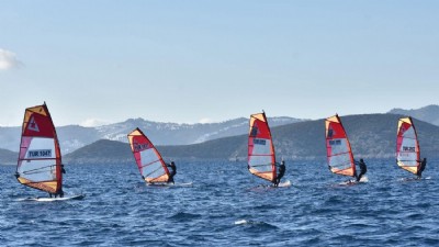 İÇDAŞ Spor Kulübü, Mandarin Cup'ta Madalyaları Topladı