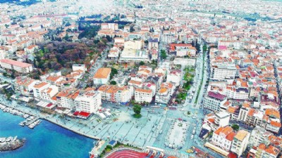 Çanakkale’de beşeri kalkınma 0,8 oldu