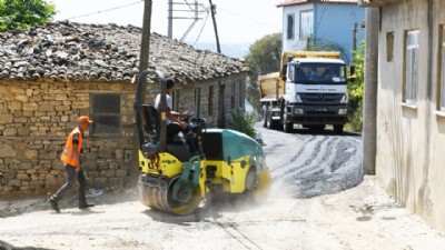 Gökköy’de Üst Yapı Çalışmalarına Başlandı