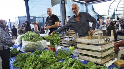 Pazarda fiyatlar her geçen gün artıyor