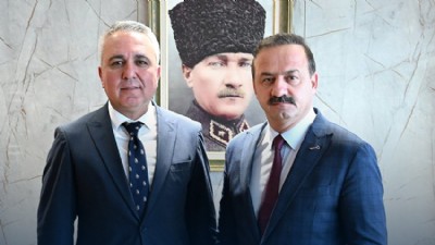 İsmail Kaya, Anahtar Parti Çanakkale İl Kurucu Başkanı oldu