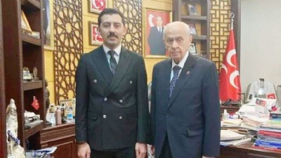 MHP İl Başkanı İmamoğlu oldu