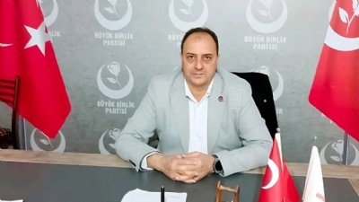 BBP İl Başkanı görevden alındı