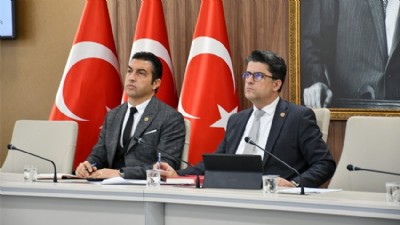 ÇOMÜ’de 2025 Yılı Hedef ve Stratejik Plan Toplantıları Başladı