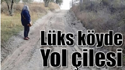 Erenköy’de vatandaşlar yol sorununa çözüm bekliyor