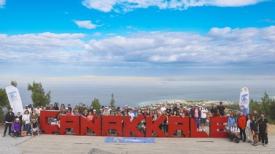 Hektor doğa yürüyüşü yapıldı