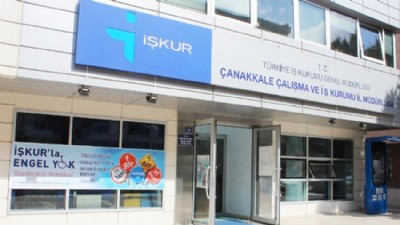 Çanakkale’de 32 işçi alınacak 